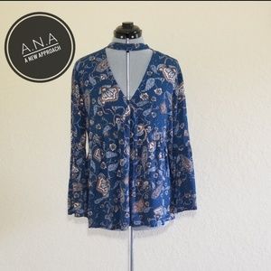 NWT Long sleeve - A.N.A new approach - Size large